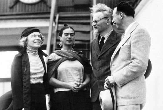 Frida Trotzky